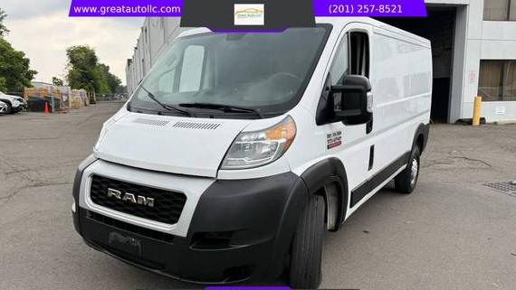 RAM PROMASTER 1500 2019 3C6TRVAG9KE502812 image